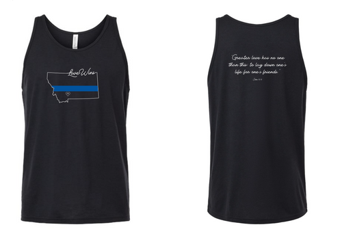 Love Wins Tank Top