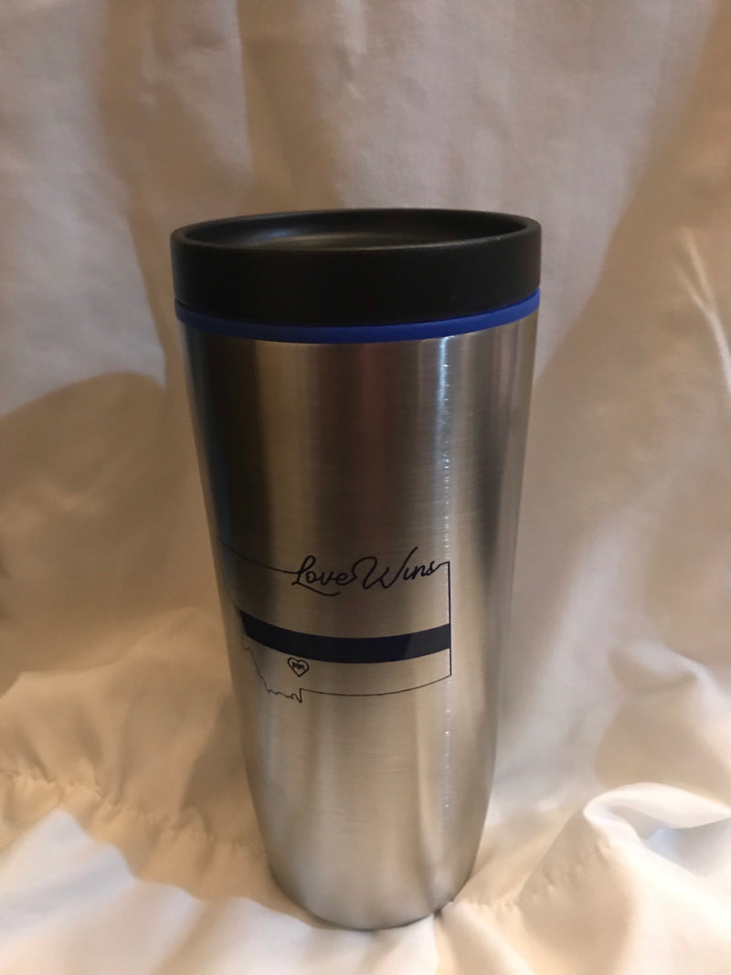 Foundation Travel Mug